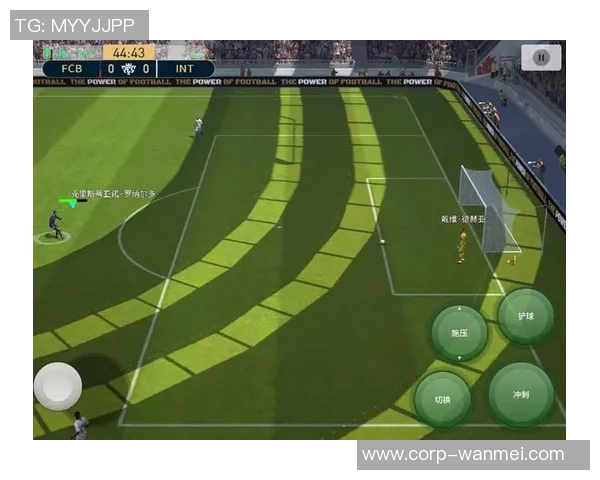 实况足球入门指南:从基础操作到进阶技巧全面解析 实况足球入门指南:从基础操作到进阶技巧全面解析